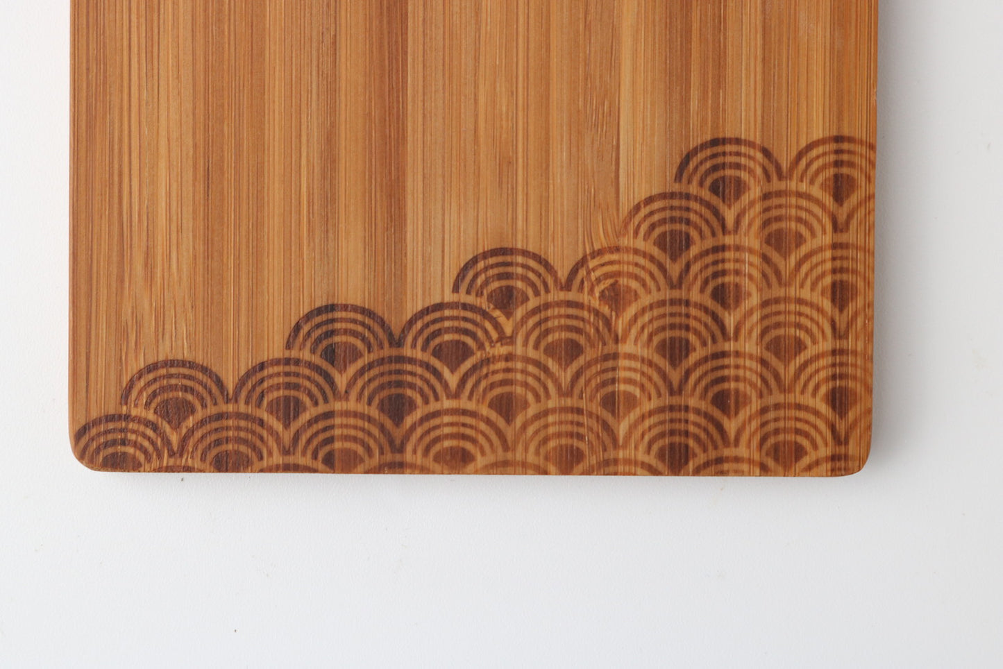 Coaster - Wooden Square