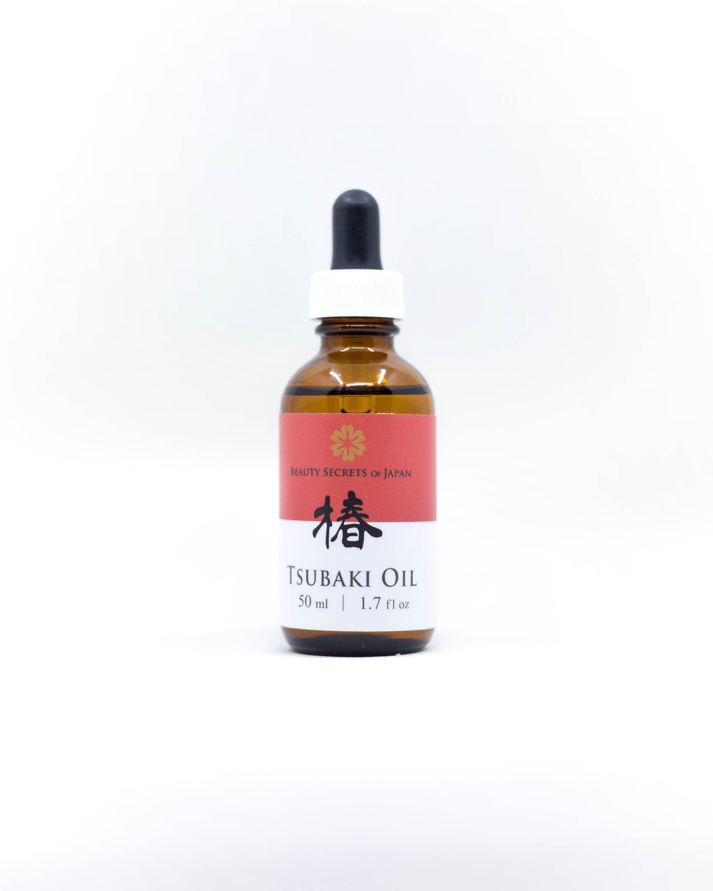 Organic Tsubaki Oil (Camellia Seed Oil)