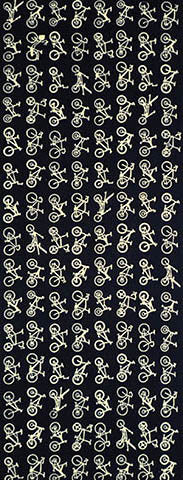 Tenugui Towel - Bike