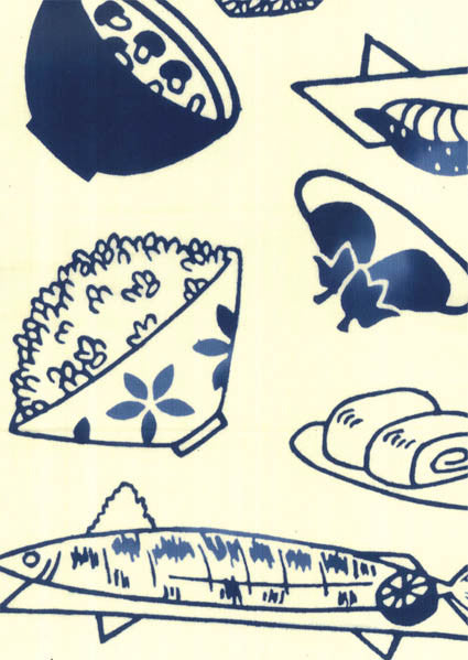 Tenugui Towel - Japanese Breakfast