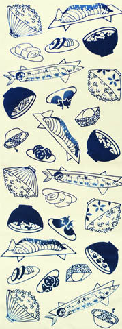 Tenugui Towel - Japanese Breakfast