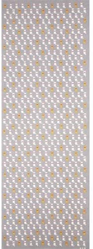 Tenugui Towel - Cat Grey