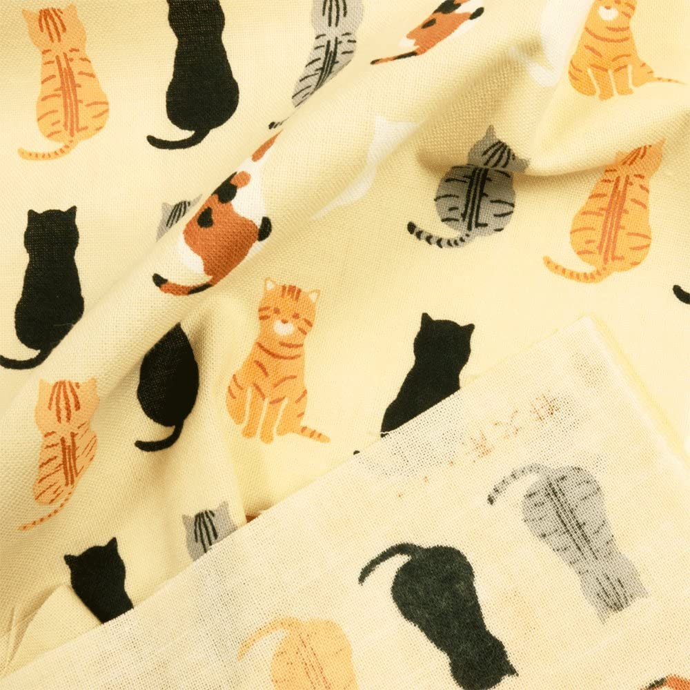 Tenugui Towel - Cats