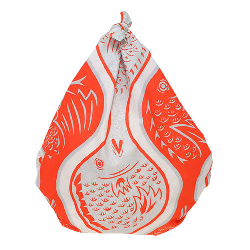 Furoshiki 27"- Cochae Tai Fish