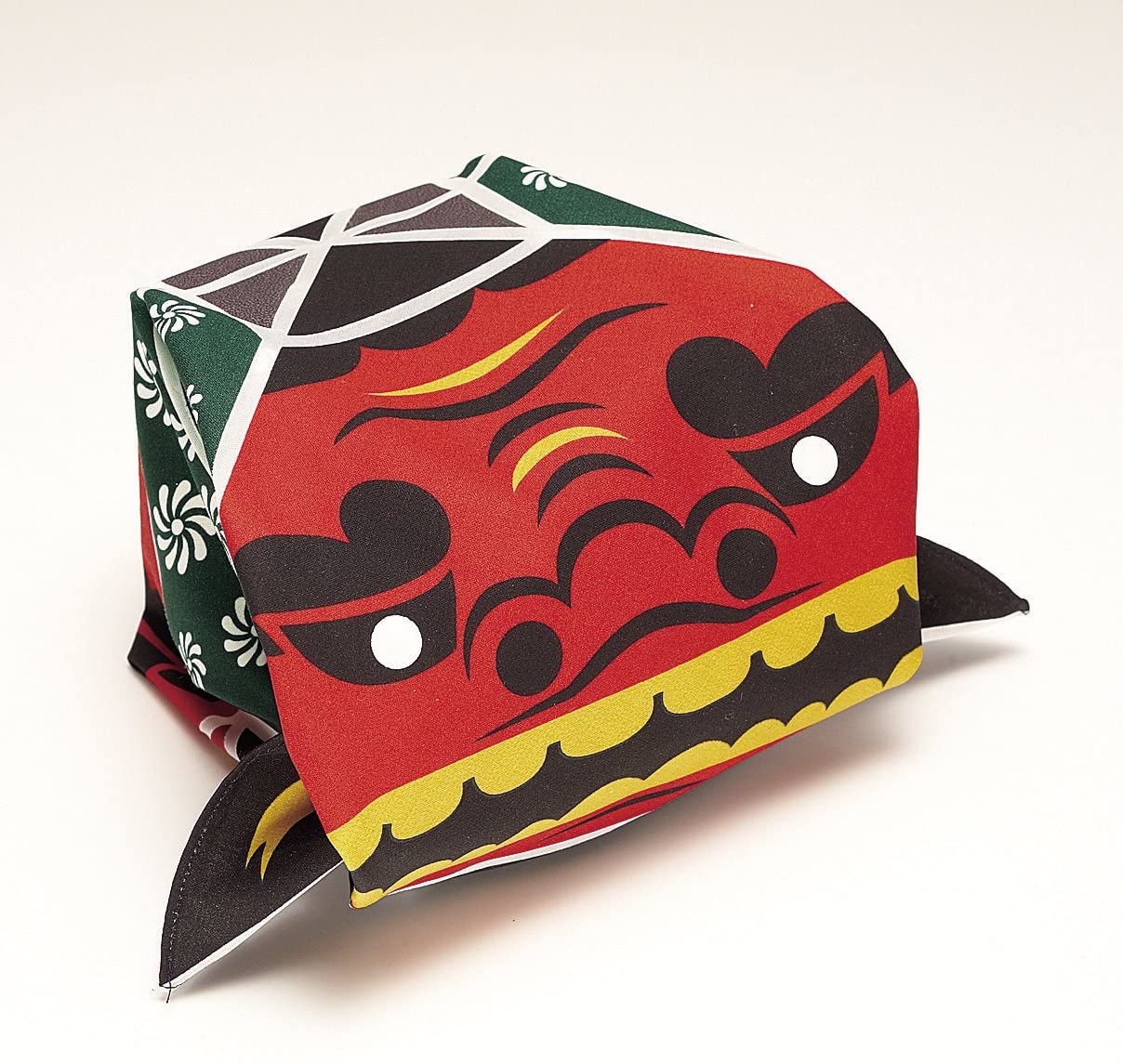 Origami Furoshiki 20"- Cochae Lion Dance