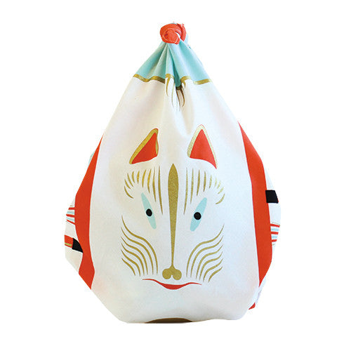 Furoshiki 27"- Cochae Oinari Fox