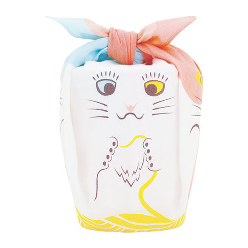Furoshiki 20"- Cochae Cat