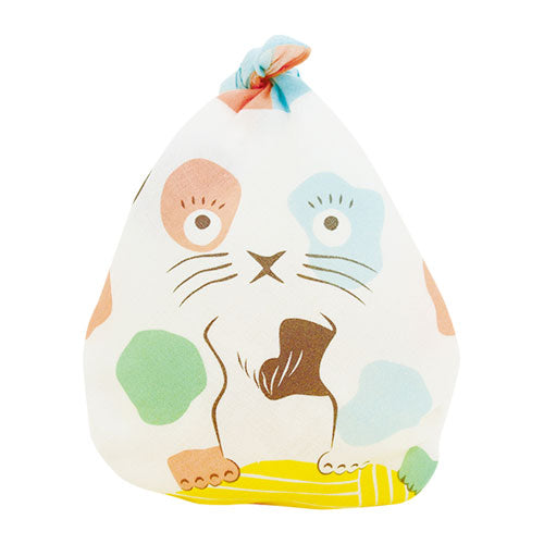 Furoshiki 20"- Cochae Cat