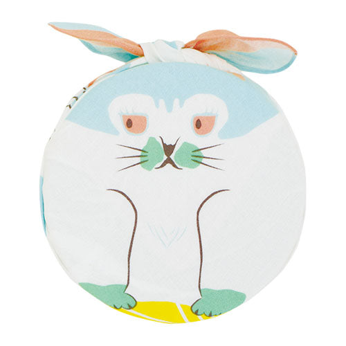 Furoshiki 20"- Cochae Cat