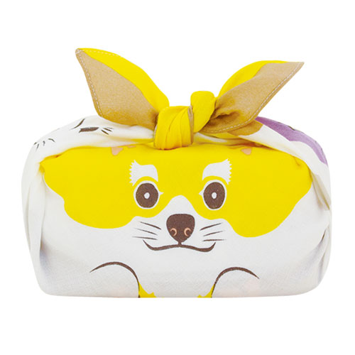 Furoshiki 20"- Cochae Dog