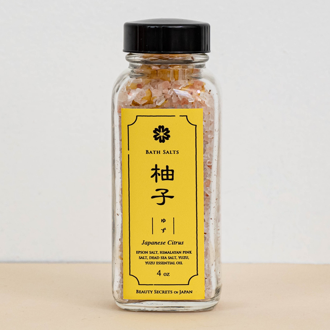 Bath Salt - Yuzu