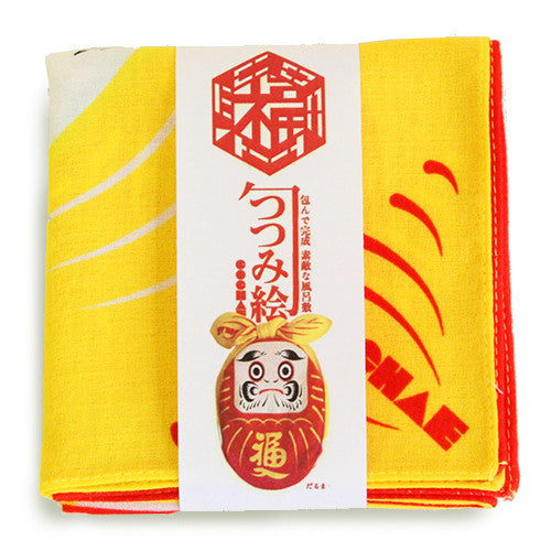 Furoshiki 20"- Cochae Daruma