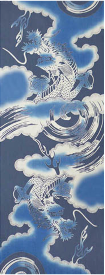 Tenugui Towel - Dragon