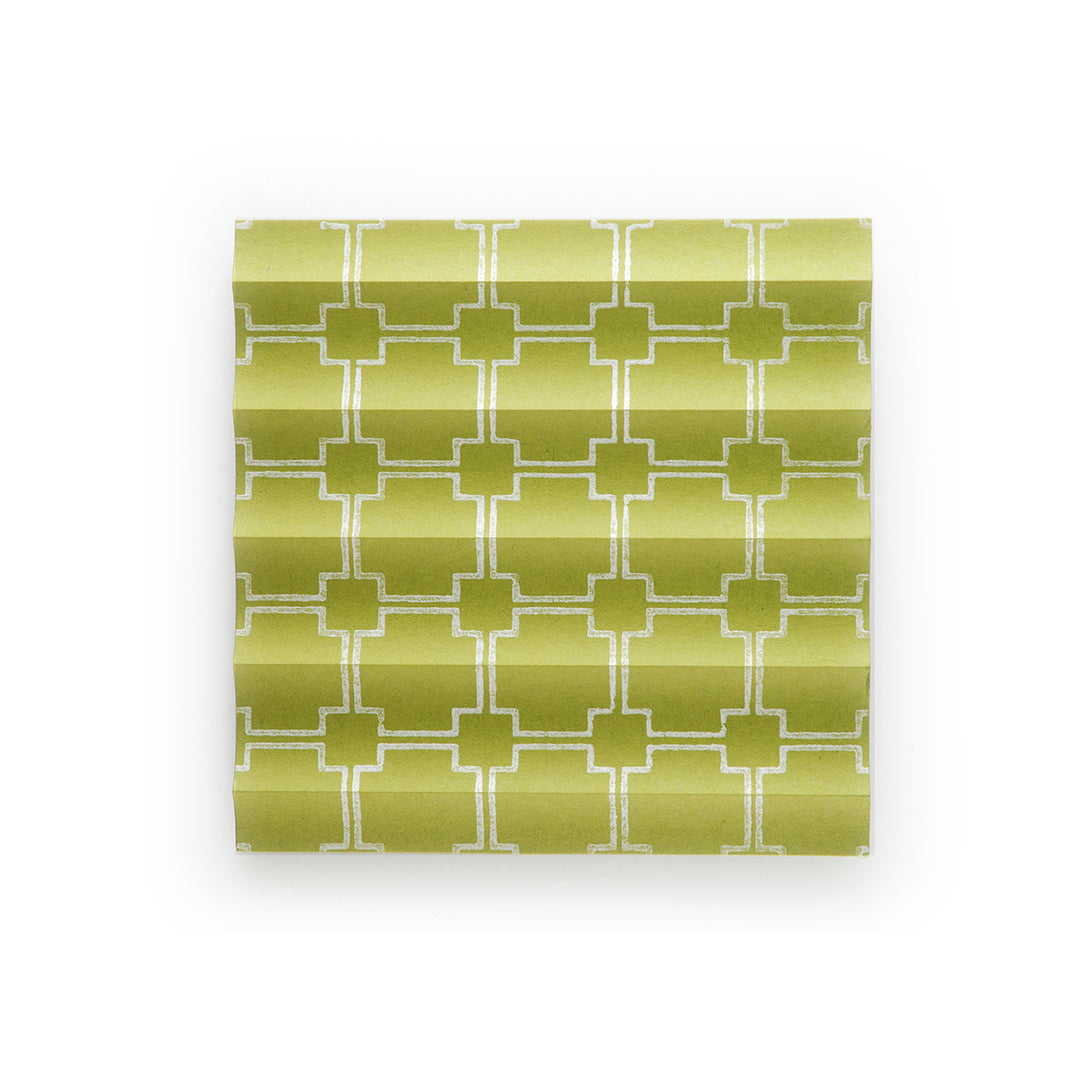 Karakami Wall Panel - Kaku-Tsunagi