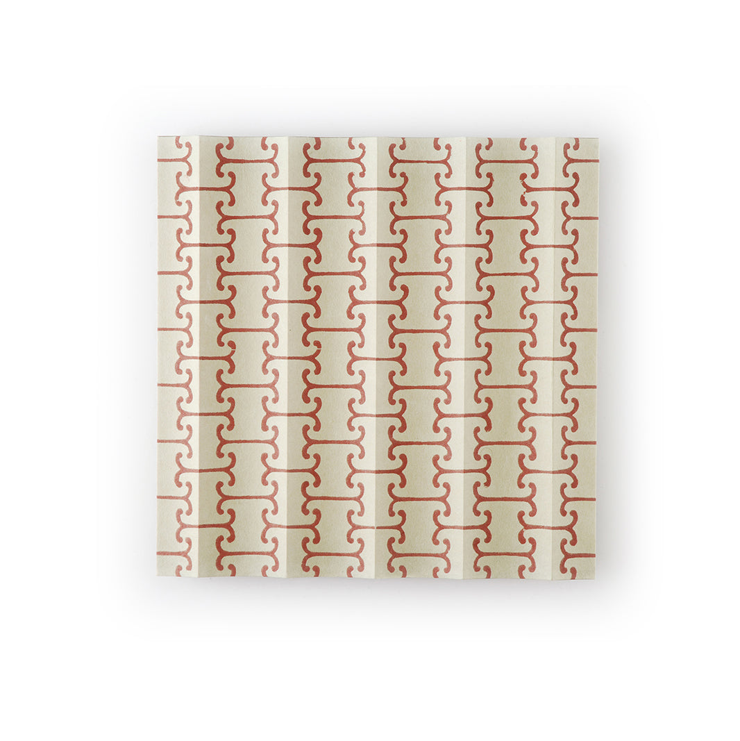 Karakami Wall Panel - Kawari-Karakusa