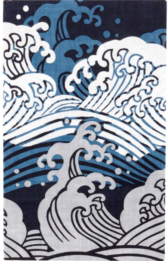 Tenugui Towel - Big Wave