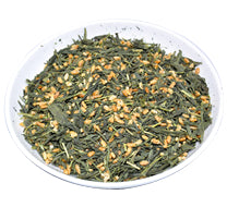 Uji Organic Genmaicha (Loose 80g)