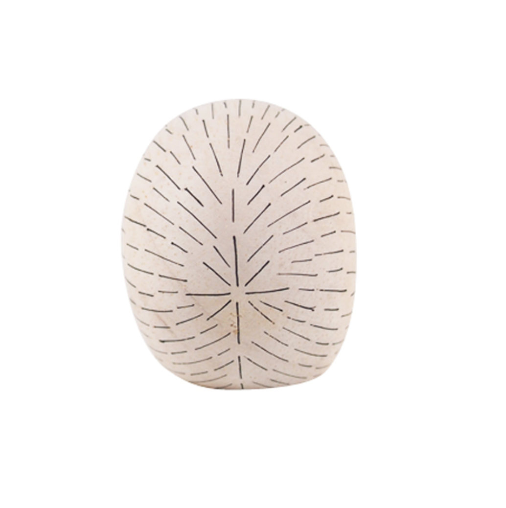 Wooden Animal - Hedgehog