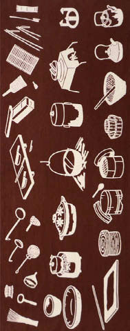 Tenugui Towel - Kitchenware
