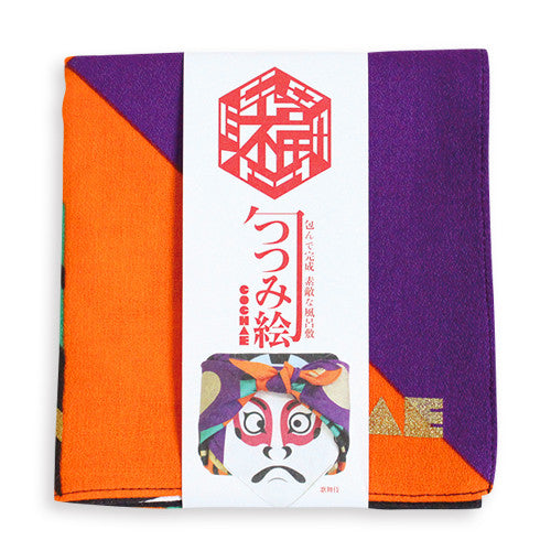 Furoshiki 20"- Cochae Kabuki