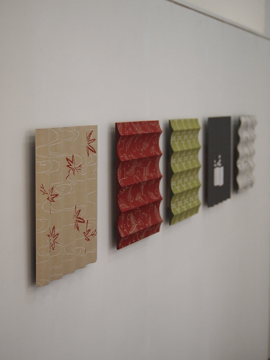 Karakami Wall Panel - Ichibusuji