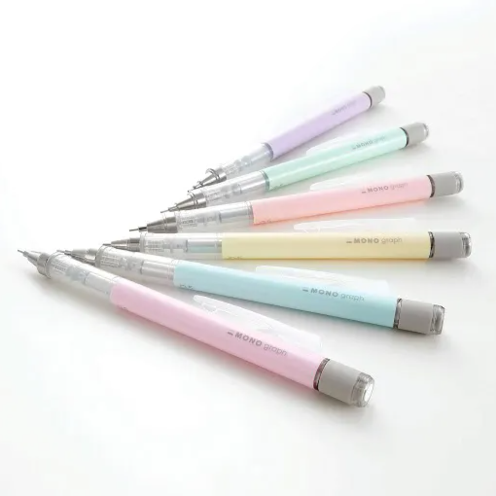 Mono Graph Mechanical Pencil - 0.5mm
