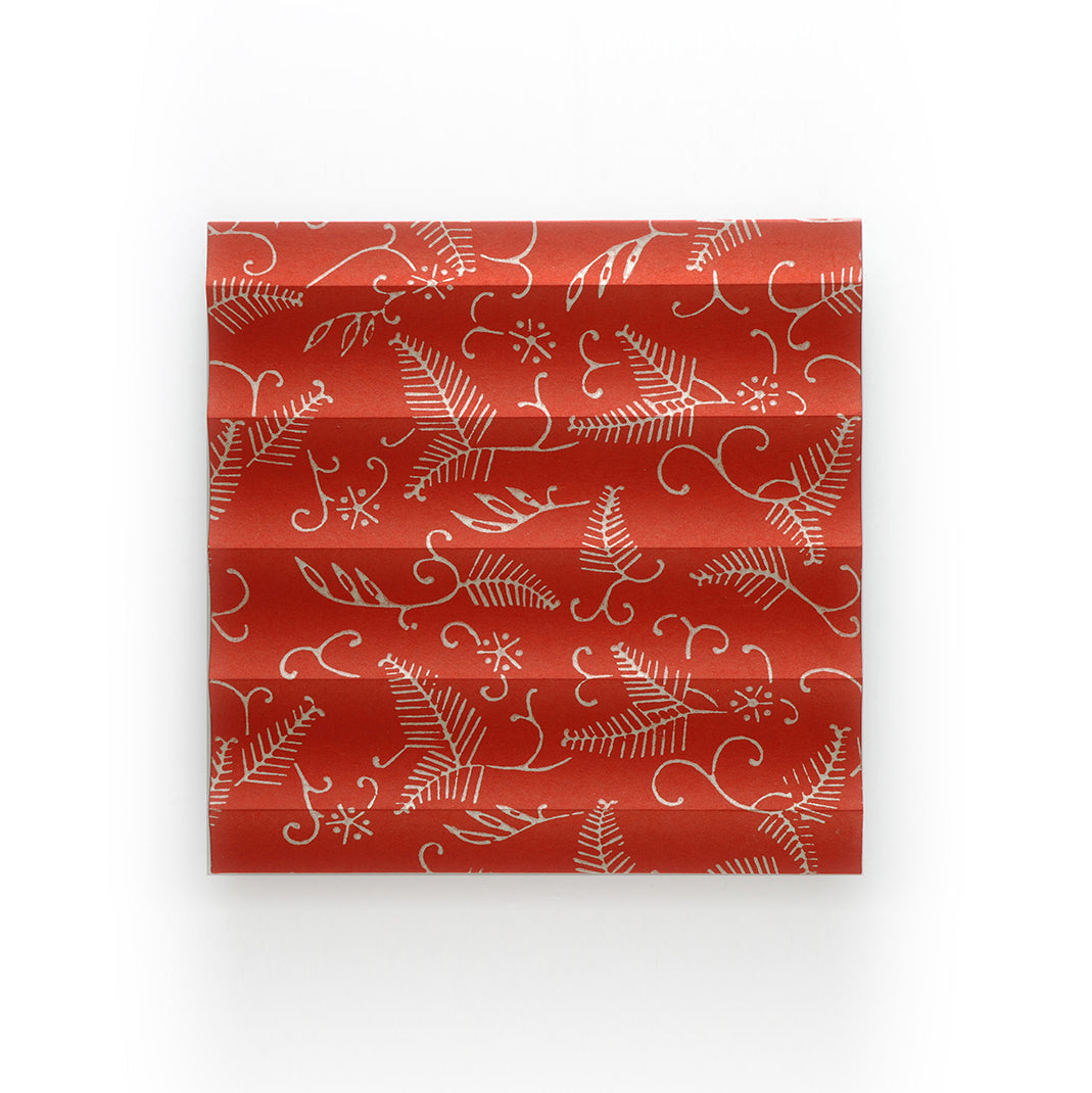 Karakami Wall Panel - Matsu-Karakusa