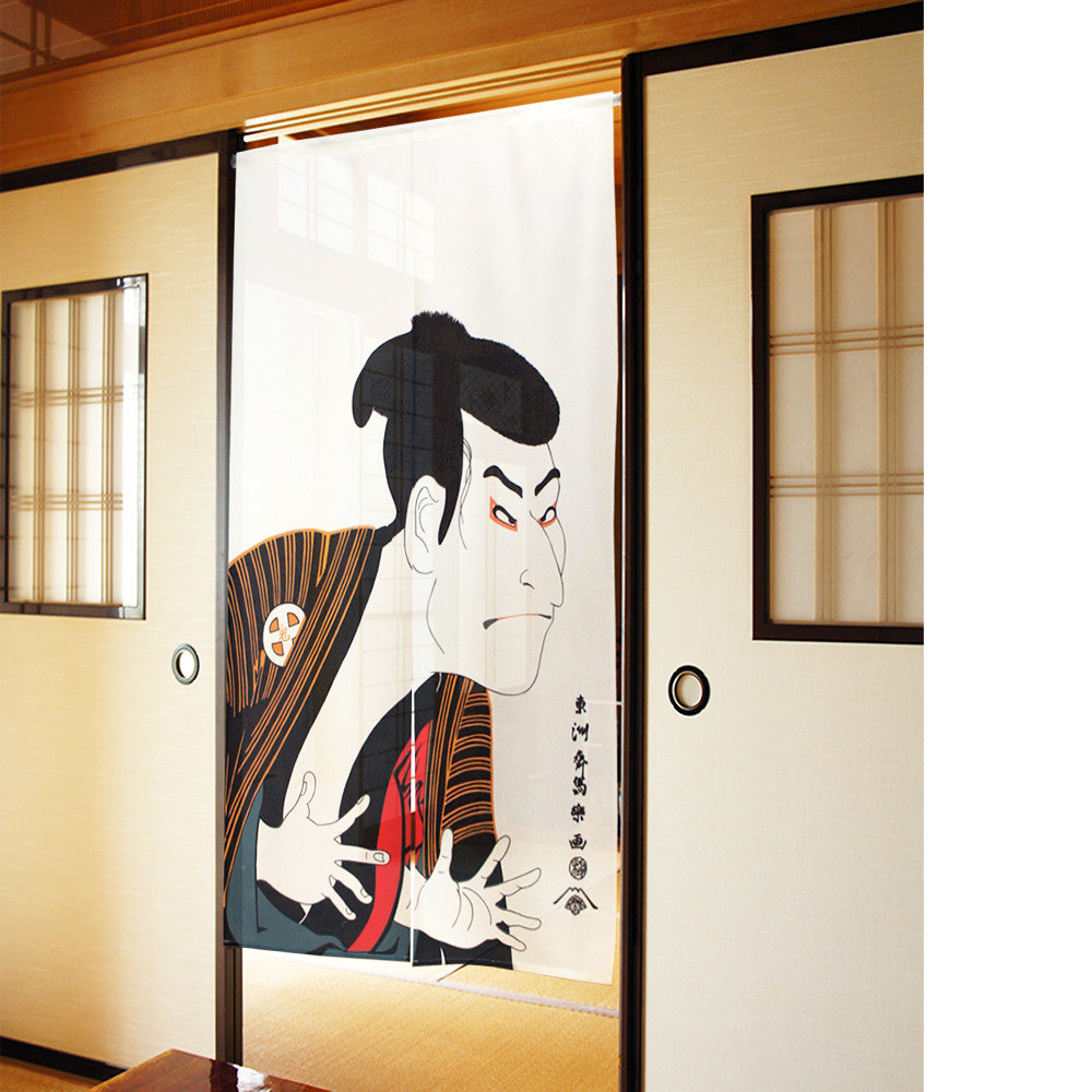 Noren - Sharaku