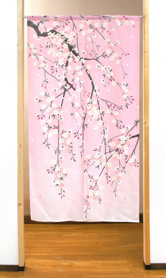 Noren - Weeping Cherry