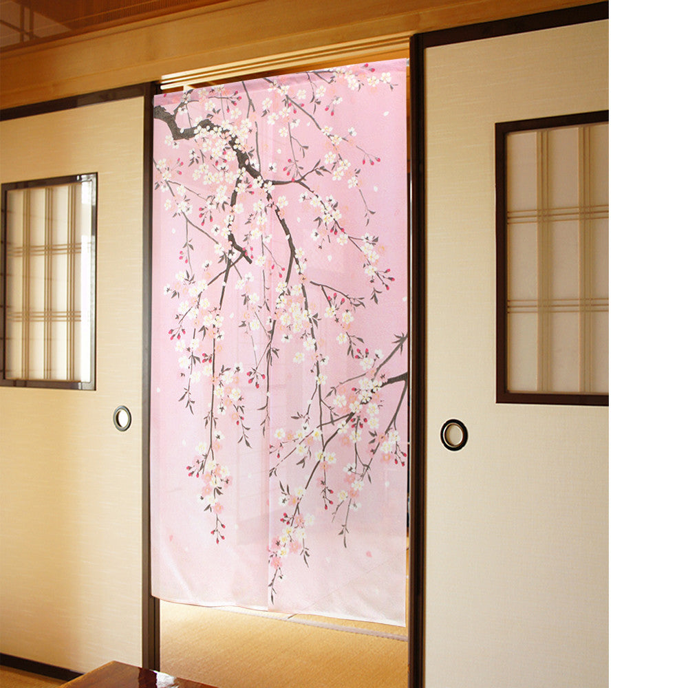 Noren - Weeping Cherry