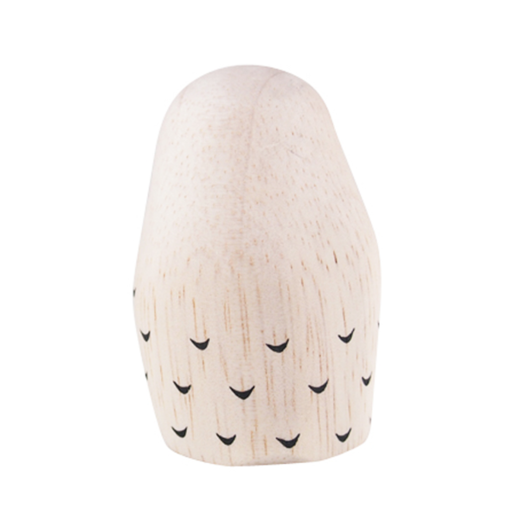 Wooden Animal - Owl