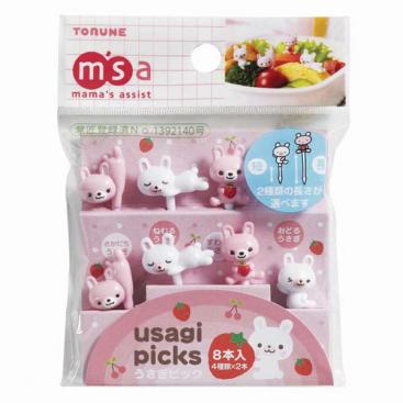 Food Picks - Rabbit