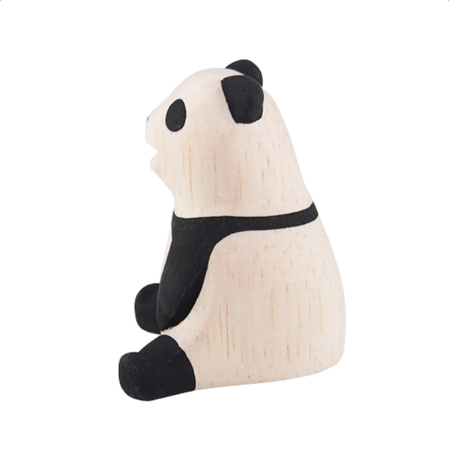 Wooden Animal - Panda