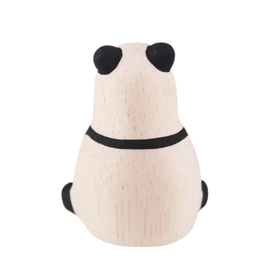 Wooden Animal - Panda