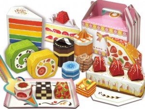 Origami - Patissier