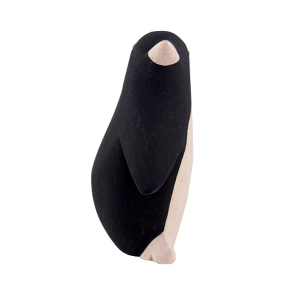 Wooden Animal - Penguin