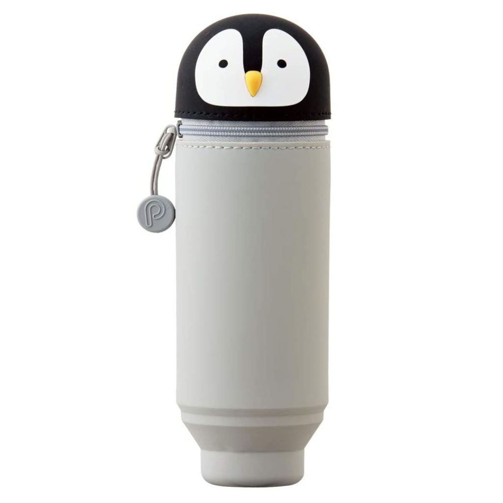 PuniLabo Stand Pen Case - Penguin