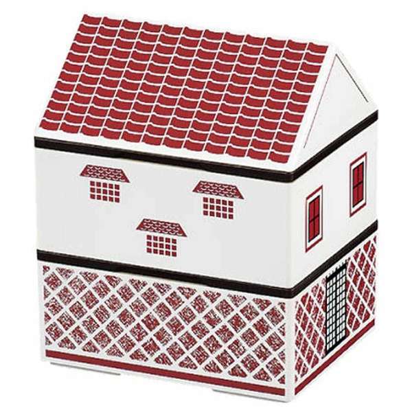 Bento Box -Yellow House 725ml