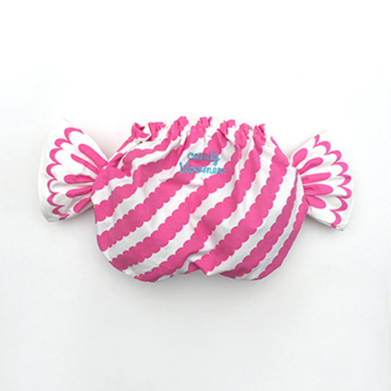 Candy Bloomer Apple Peel - Pink