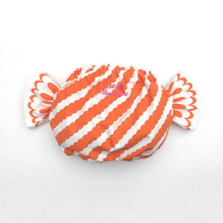 Candy Bloomer Apple Peel - Orange