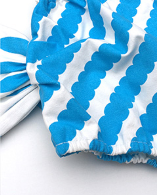Candy Bloomer Apple Peel - Black