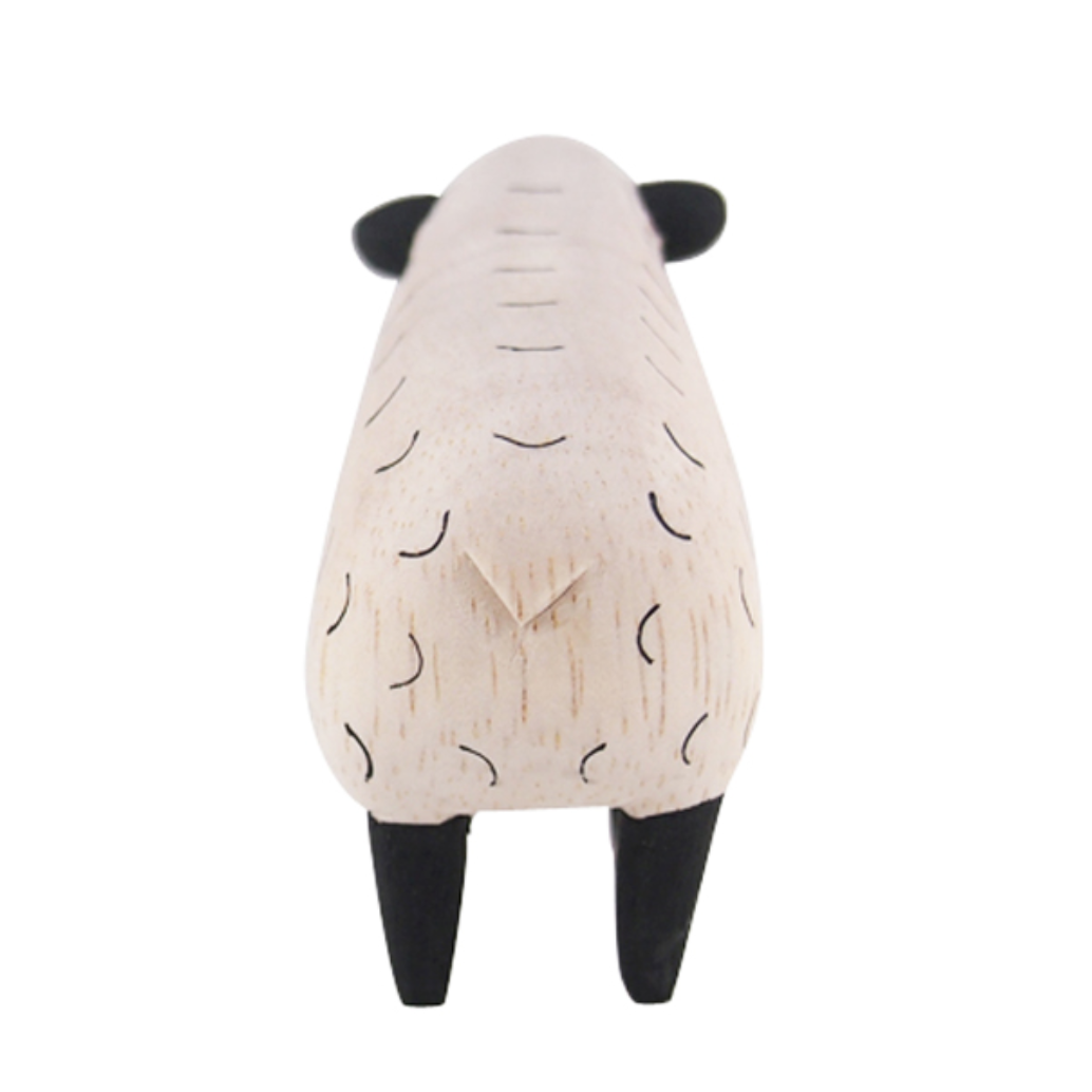Wooden Animal - Sheep