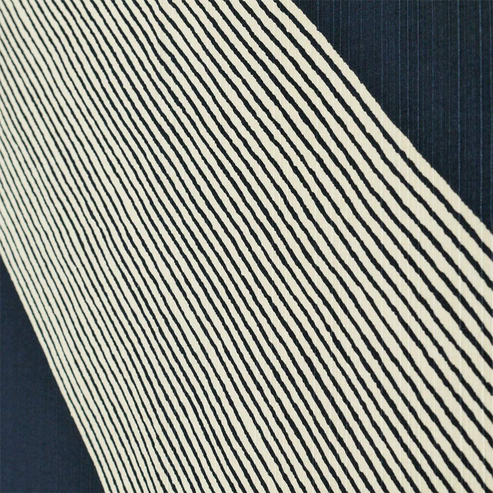 Furoshiki 20"- Shima Stripes Navy