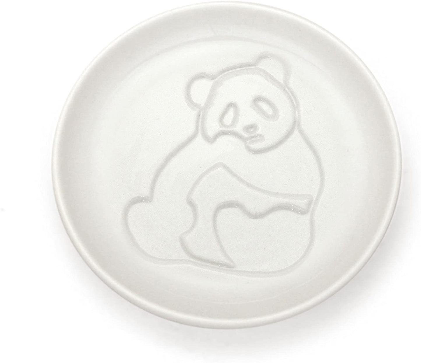 Soy Sauce Dish - Panda