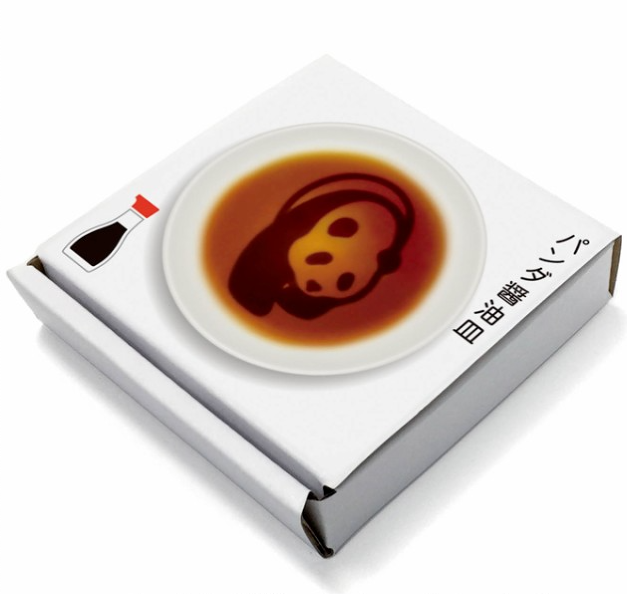 Soy Sauce Dish - Panda