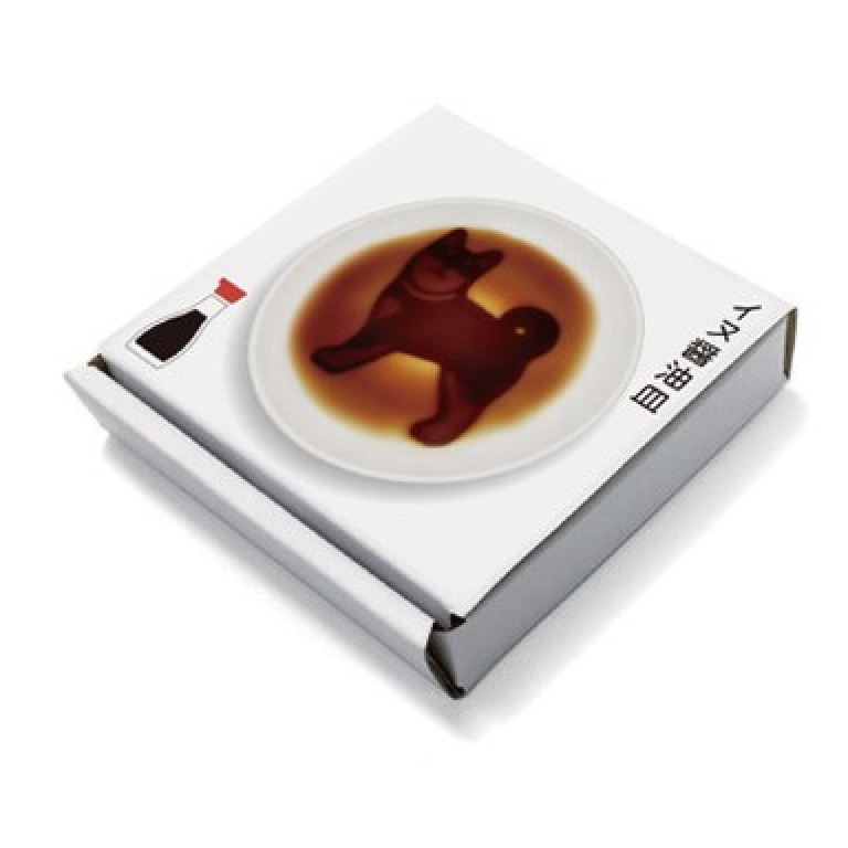 Soy Sauce Dish - Shiba Dog