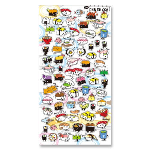 Stickers - Sushi