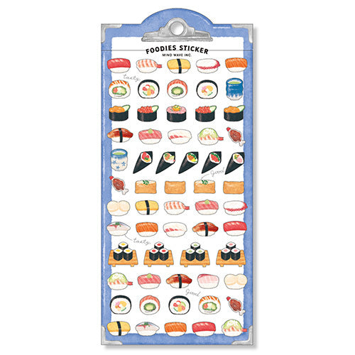 Stickers - Foodies Sushi