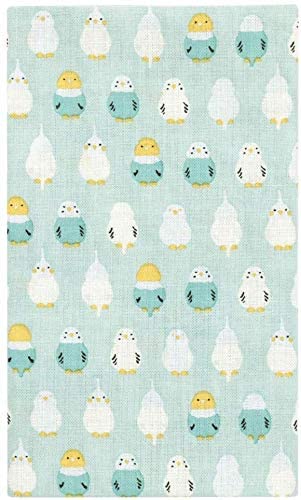 Tenugui Towel - True Parrot Blue