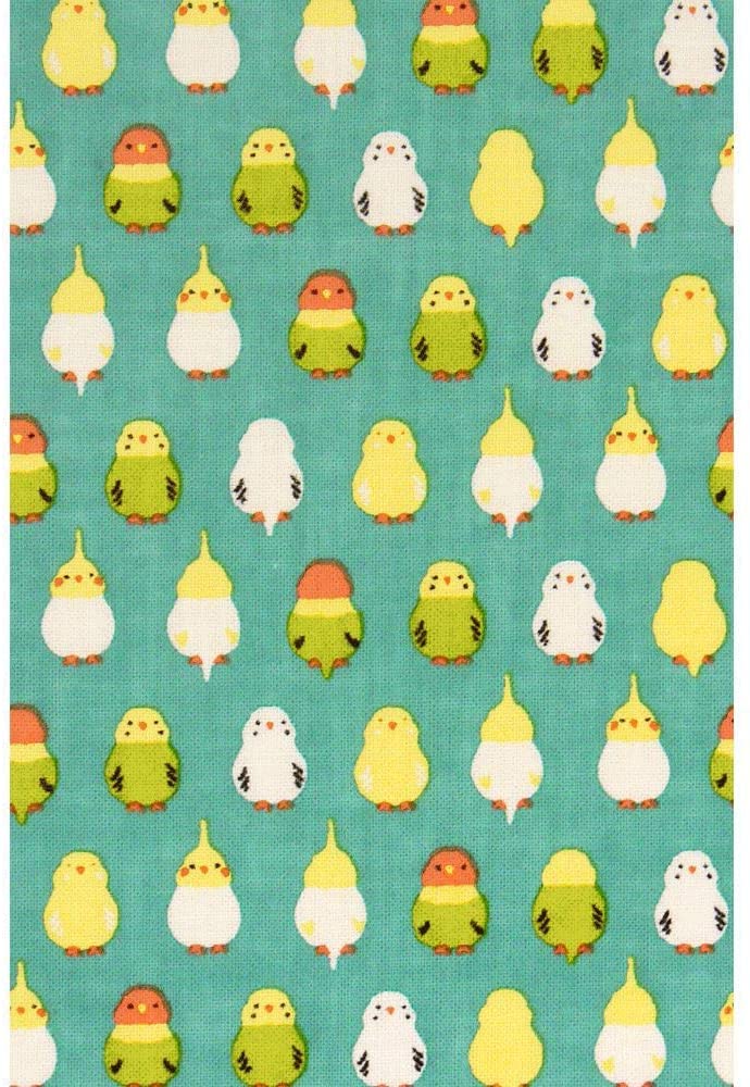 Tenugui Towel - True Parrot